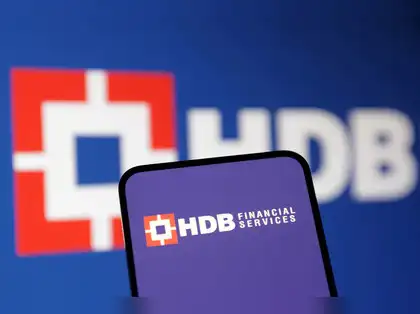 HDB Financial shares surge over 4% after successful market debut