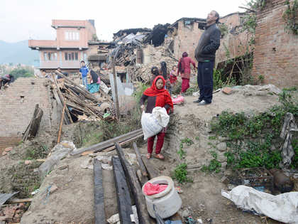 Nepal quake aftermath: Experts warn of heavy causalities even in moderate tremors