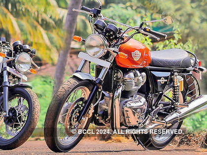 Royal Enfield Himalayan 650, Expected Price Rs. 4,00,000, Launch