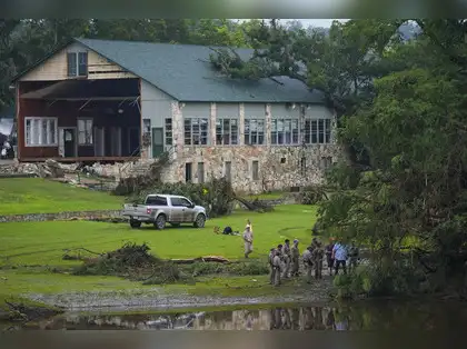 Camp Mystic's all-white, no Asian, no Black: Sade Perkins, former Houston mayoral appointee, posts rage-filled video on Texas floods coverage, missing girls