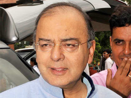 Tax officers need to strike a fine balance, says FM Arun Jaitley to IRS entrants