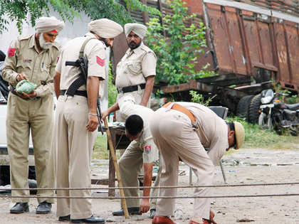 Post Gurdaspur terror attack, Punjab arms its cops