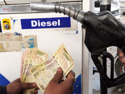 Centre calls meeting with states on diesel price