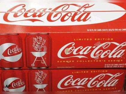 Coca-Cola India to revamp Kinley for more share