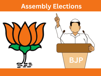 BJP starts early for assembly elections with plans to announce candidates early
