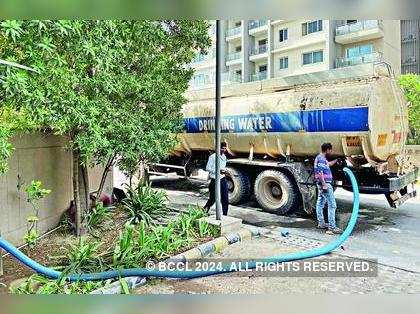 Hyderabad water board identifies 32,000 consumers in IT belt as water guzzlers