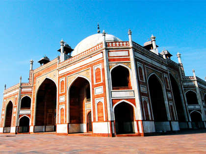 Humayun's Tomb will be model for monuments globally: Aga Khan