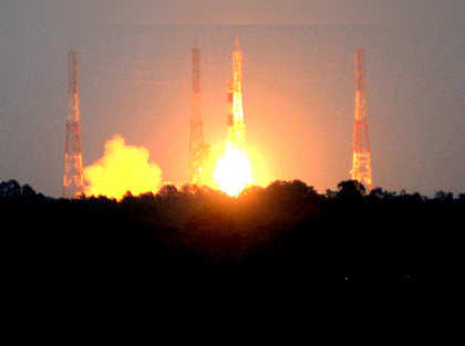 India to launch Chandrayaan-II by 2017