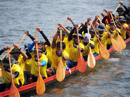 India win 7 medals in Asian Rowing Championships