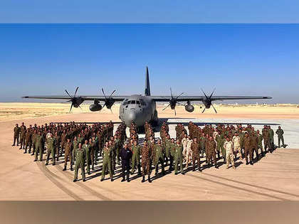 Ahead of G20 Summit, IAF launches 'Trishul' combat training amid ongoing China-Pakistan tensions