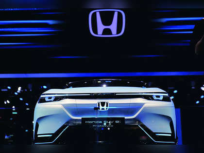 Honda plans to build a $14 billion EV plant in this country