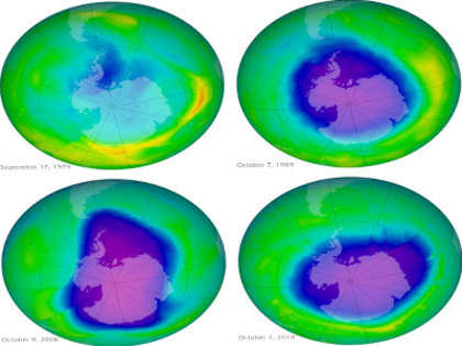 Ozone layer on track to recovery, says UN report