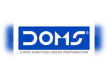 DOMS Industries IPO subscribed 93.4 times on last day; GMP soars