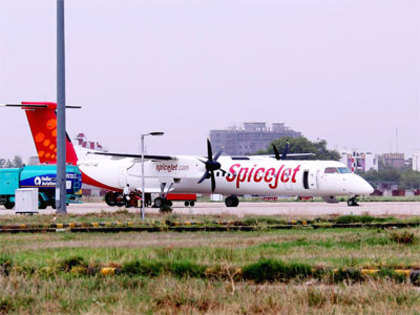 SpiceJet discount fuels fare war between IndiGo, GoAir & Jet Airways