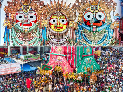 Puri Rath Yatra: 600-yr-old 'Festival Of Chariots' that celebrates divine journey of Lord Jagannath, Balabhadra & Subhadra