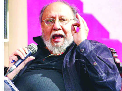 Ashis Nandy's remarks create furore at Jaipur Literature Festival