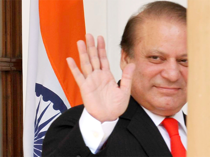 Pak committed to discouraging regional arms race: Nawaz Sharif