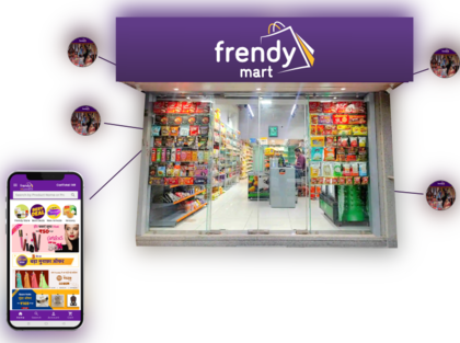 Frendy to open 300 marts and a network of 10,000 micro kiranas by 2026, expects Rs 500 crore revenue