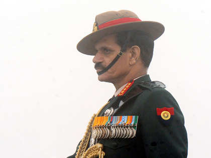 Modernisation in progress to enhance force's capabilities: Army Chief