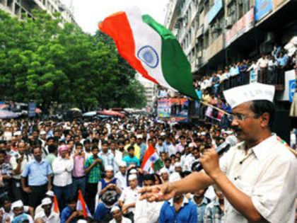 Is there a revolt in making in AAP as Kejriwal picks his team?