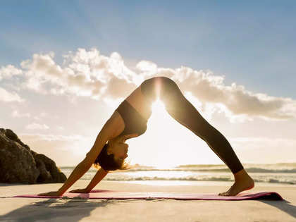 yoga: Yes, yoga can alleviate joint pain. Gentle asanas that will ensure a  comfortable life - The Economic Times