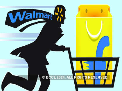 First-quarter results: Flipkart shakes Walmart's global earnings cart