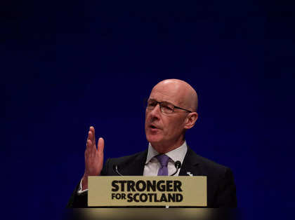 SNP old-hand John Swinney set to be Scotland's new leader