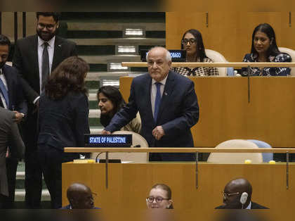 India abstains in UNGA on resolution demanding Israel leave Occupied Palestinian Territory within 12 months