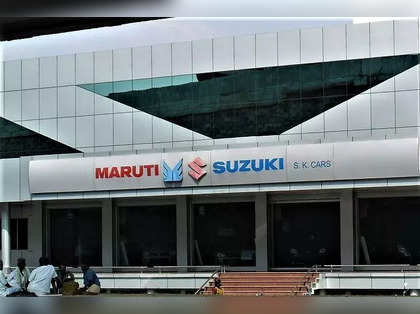 'For Maruti, exports are increasing and will almost double this fiscal'