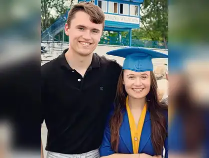 Charlie Kirk's secret sister Mary Kirk once backed her brother's political  views, but is a left-wing Bernie Sanders supporter now - The Economic Times