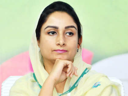 Food processing sector growing at about 9 per cent annually: Harsimrat Kaur Badal