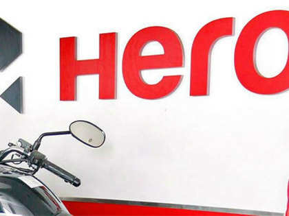 Footfalls back to 85 per cent of normal at Hero showrooms