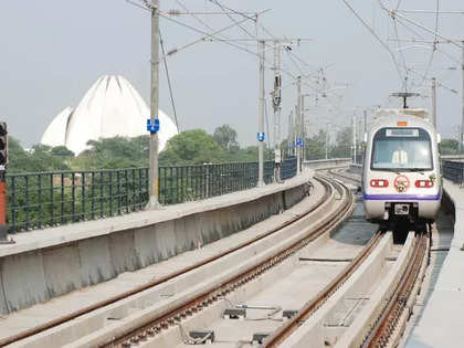 Delhi Metro service timings changed for Holi; Check here for details