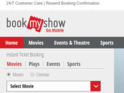 Behind the screens: How BookMyShow.com keeps it ticking