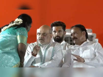 Tamilisai Soundararajan denies rift within Tamil Nadu BJP amid viral video