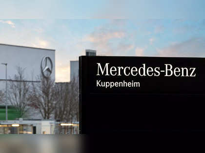 Mercedes Benz India eyes double digit growth