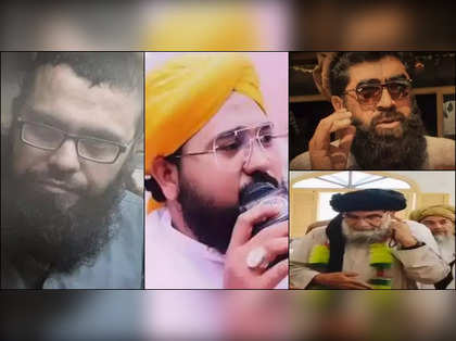 Who is eliminating India's 'most-wanted' in Pakistan? Mystery surrounds over a dozen terrorist killings
