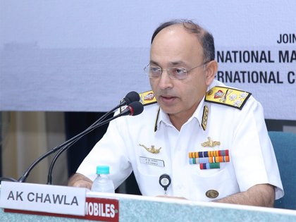 Naval Academy to increase cadet intake by 2020: Vice AdmiralAK Chawla
