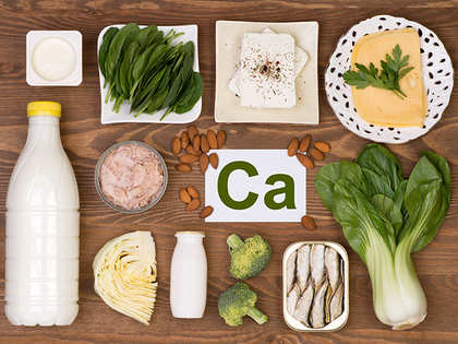 Not just for bones, calcium is crucial for cardiac functioning too! Here's  how to ensure you're never deficient - The Economic Times