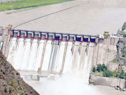 Hydro power output continues downward trend