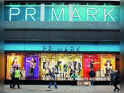 Reliance Industries in talks to bring British fashion retailer Primark to  India - The Economic Times