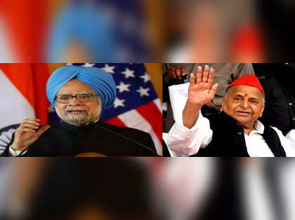 Mulayam Singh Yadav was icon of socialist movement, respected by everybody: Manmohan Singh