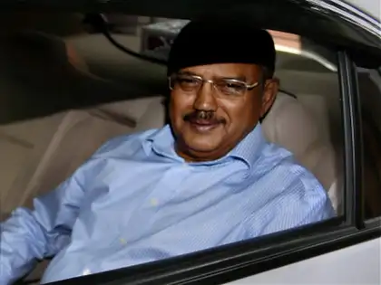 ajit doval cigarette How Ajit Doval, India's 007, is shaping PM Narendra Modi's foreign policy