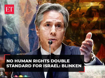 Blinken denies US human rights ‘double standards’ for Israel ahead of its military unit sanctions
