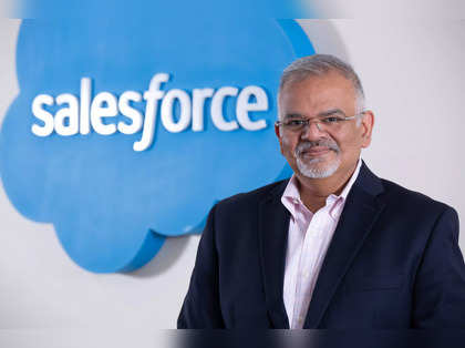 Startup ecosystem today is remarkably different compared to 10 years ago: Sanket Atal, Salesforce India