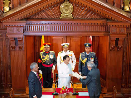 Sri Lanka Cabinet formation further delayed