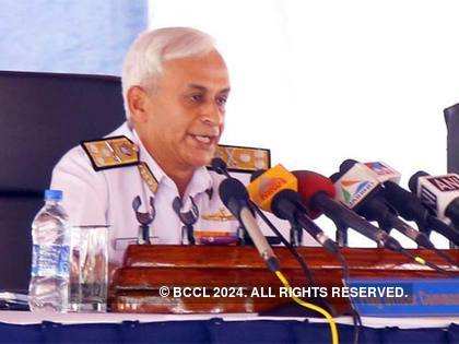 Indian Navy ready for any contingency, says Admiral Sunil Lanba