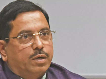 Oppn MPs came with request for suspension after some lawmakers suspended: Pralhad Joshi