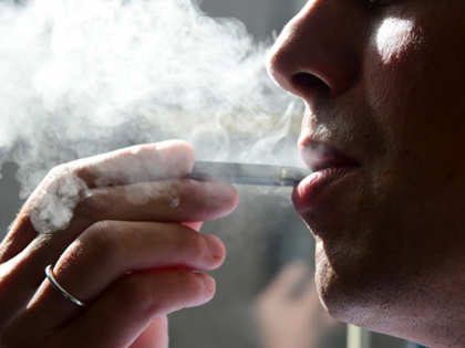 India stubs out e cigarettes over health risks The Economic Times