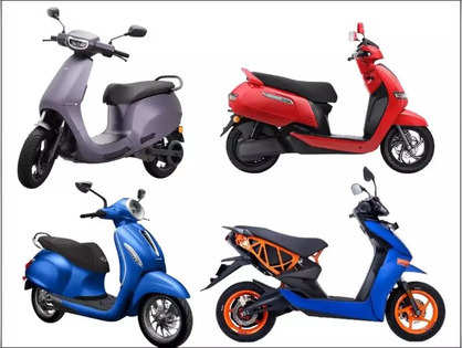 Electric two-wheeler market sees huge 24% growth in February. Ola at top of sales chart